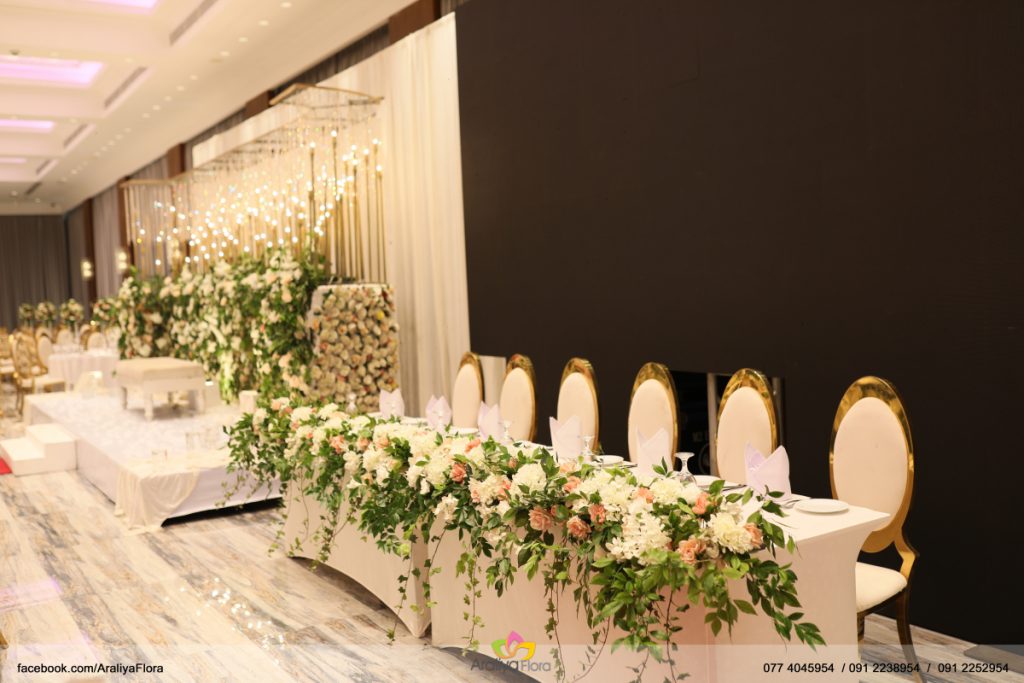 Araliya Flora Wedding Decoration Service in Sri Lanka, Wedding Decorations Ambalangoda – Hikkaduwa – Galle, Flora Decorations, Party Decorations, Event Decorations.