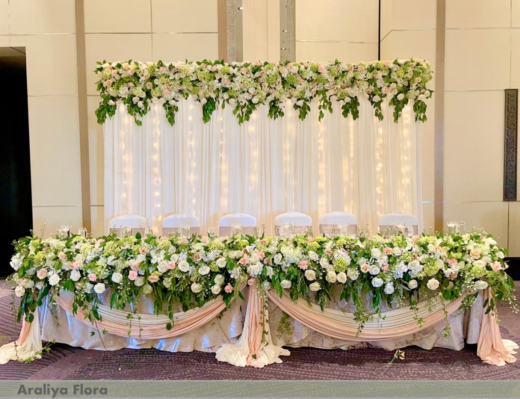 Araliya Flora Wedding Decoration Service in Sri Lanka, Wedding Decorations Ambalangoda – Hikkaduwa – Galle, Flora Decorations, Party Decorations, Event Decorations.