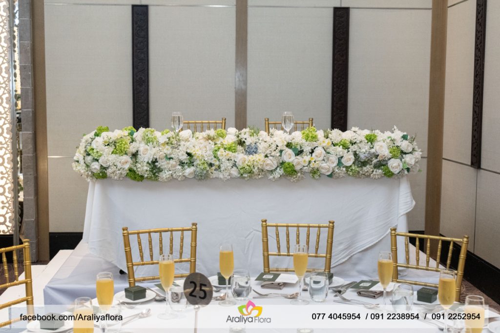 Araliya Flora Wedding Decoration Service in Sri Lanka, Wedding Decorations Ambalangoda – Hikkaduwa – Galle, Flora Decorations, Party Decorations, Event Decorations.