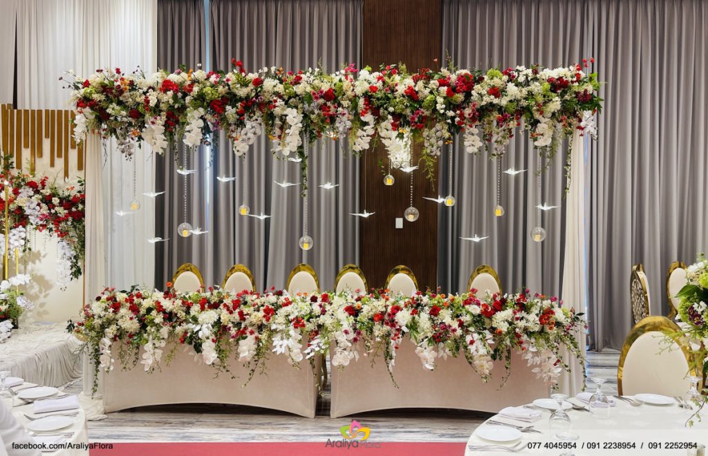 Araliya Flora Wedding Decoration Service in Sri Lanka, Wedding Decorations Ambalangoda – Hikkaduwa – Galle, Flora Decorations, Party Decorations, Event Decorations.