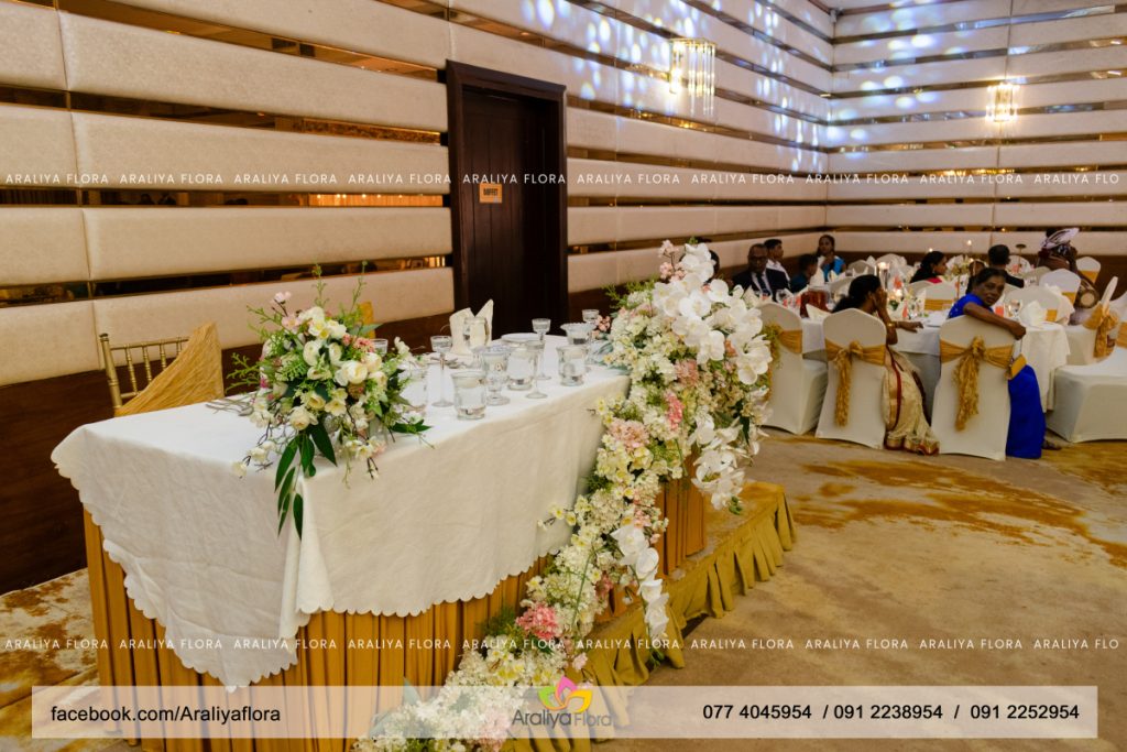 Araliya Flora Wedding Decoration Service in Sri Lanka, Wedding Decorations Ambalangoda – Hikkaduwa – Galle, Flora Decorations, Party Decorations, Event Decorations.