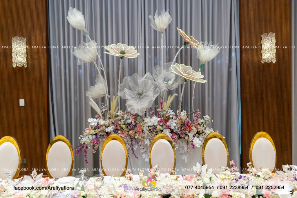 Araliya Flora Wedding Decoration Service in Sri Lanka, Wedding Decorations Ambalangoda – Hikkaduwa – Galle, Flora Decorations, Party Decorations, Event Decorations.