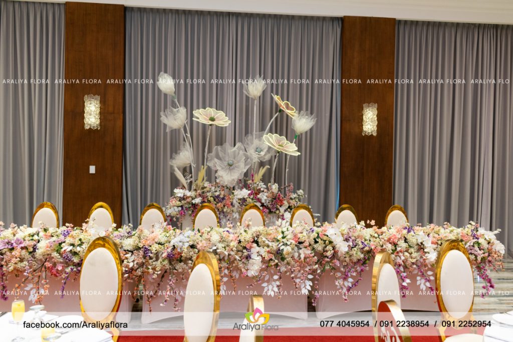 Araliya Flora Wedding Decoration Service in Sri Lanka, Wedding Decorations Ambalangoda – Hikkaduwa – Galle, Flora Decorations, Party Decorations, Event Decorations.