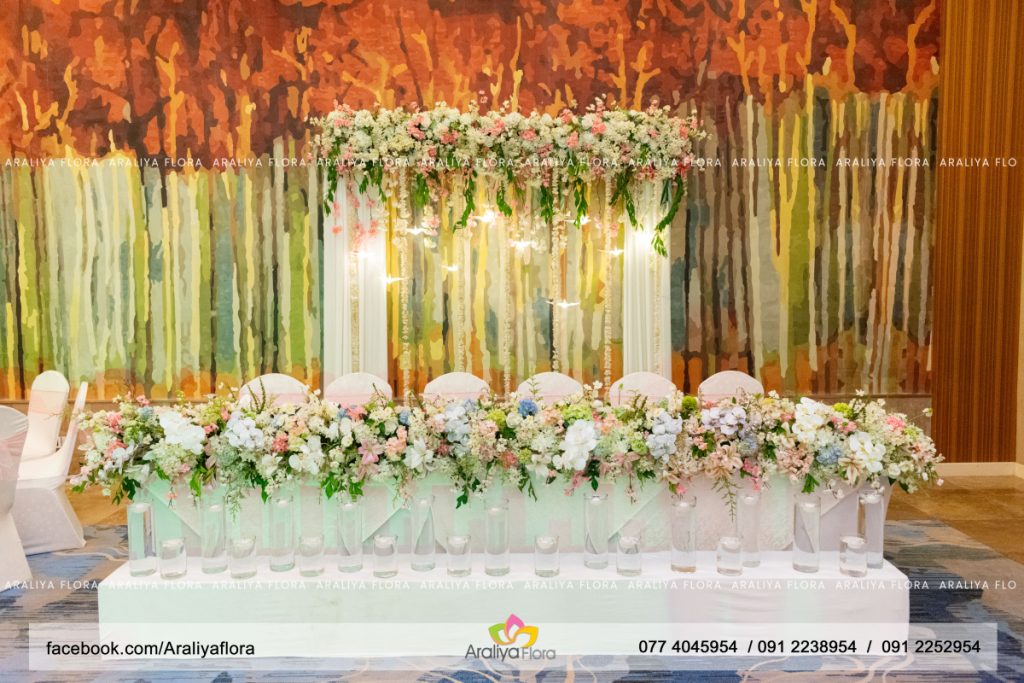 Araliya Flora Wedding Decoration Service in Sri Lanka, Wedding Decorations Ambalangoda – Hikkaduwa – Galle, Flora Decorations, Party Decorations, Event Decorations.