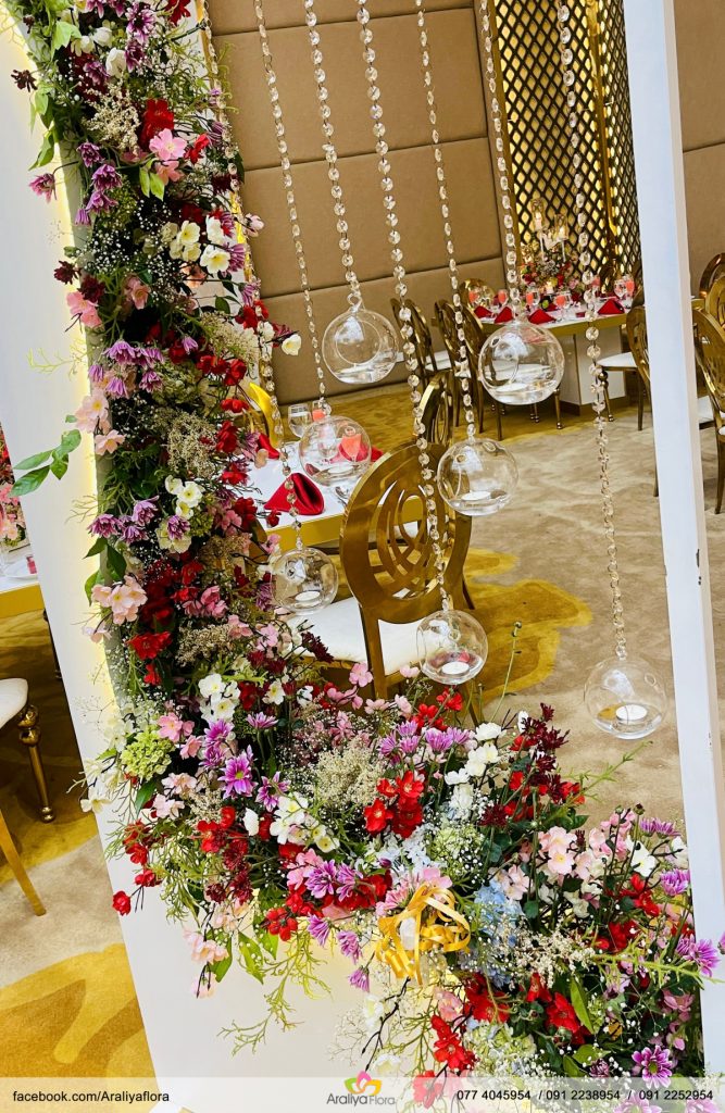 Araliya Flora Wedding Decoration Service in Sri Lanka, Wedding Decorations Ambalangoda – Hikkaduwa – Galle, Flora Decorations, Party Decorations, Event Decorations.