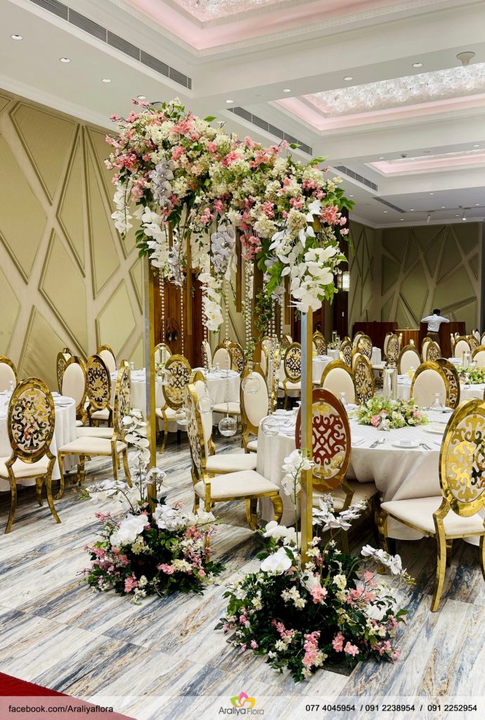 Araliya Flora Wedding Decoration Service in Sri Lanka, Wedding Decorations Ambalangoda – Hikkaduwa – Galle, Flora Decorations, Party Decorations, Event Decorations.