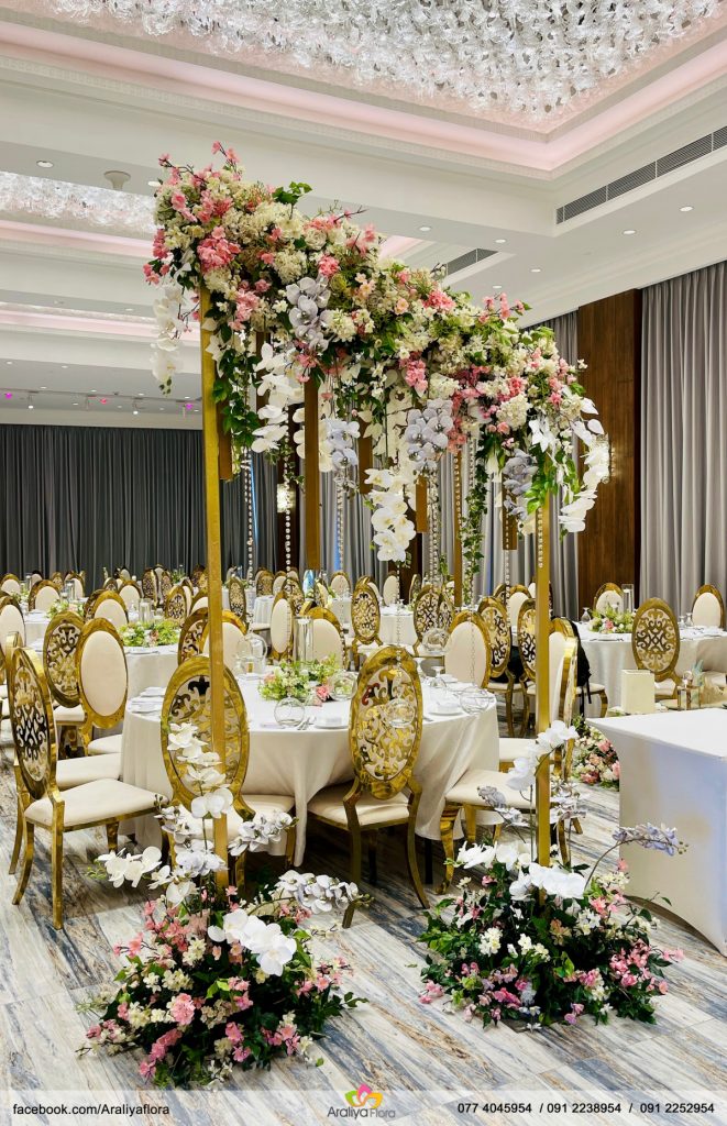 Araliya Flora Wedding Decoration Service in Sri Lanka, Wedding Decorations Ambalangoda – Hikkaduwa – Galle, Flora Decorations, Party Decorations, Event Decorations.