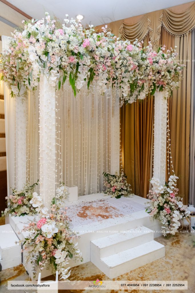 Araliya Flora Wedding Decoration Service in Sri Lanka, Wedding Decorations Ambalangoda – Hikkaduwa – Galle, Flora Decorations, Party Decorations, Event Decorations.