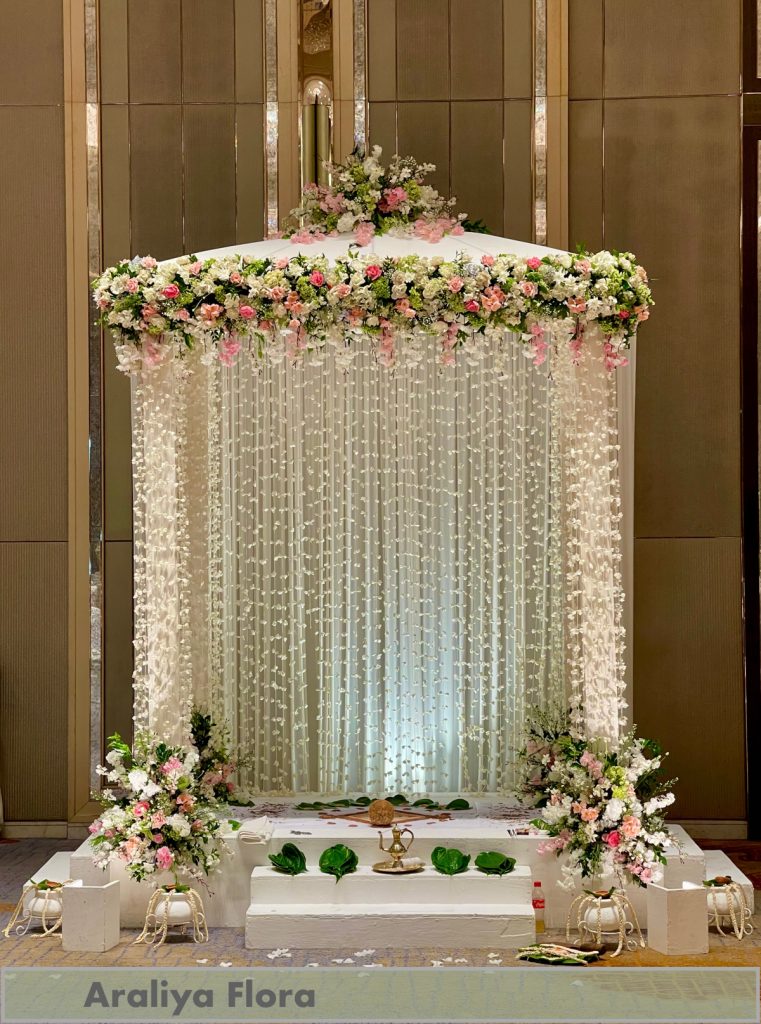 Araliya Flora Wedding Decoration Service in Sri Lanka, Wedding Decorations Ambalangoda – Hikkaduwa – Galle, Flora Decorations, Party Decorations, Event Decorations.