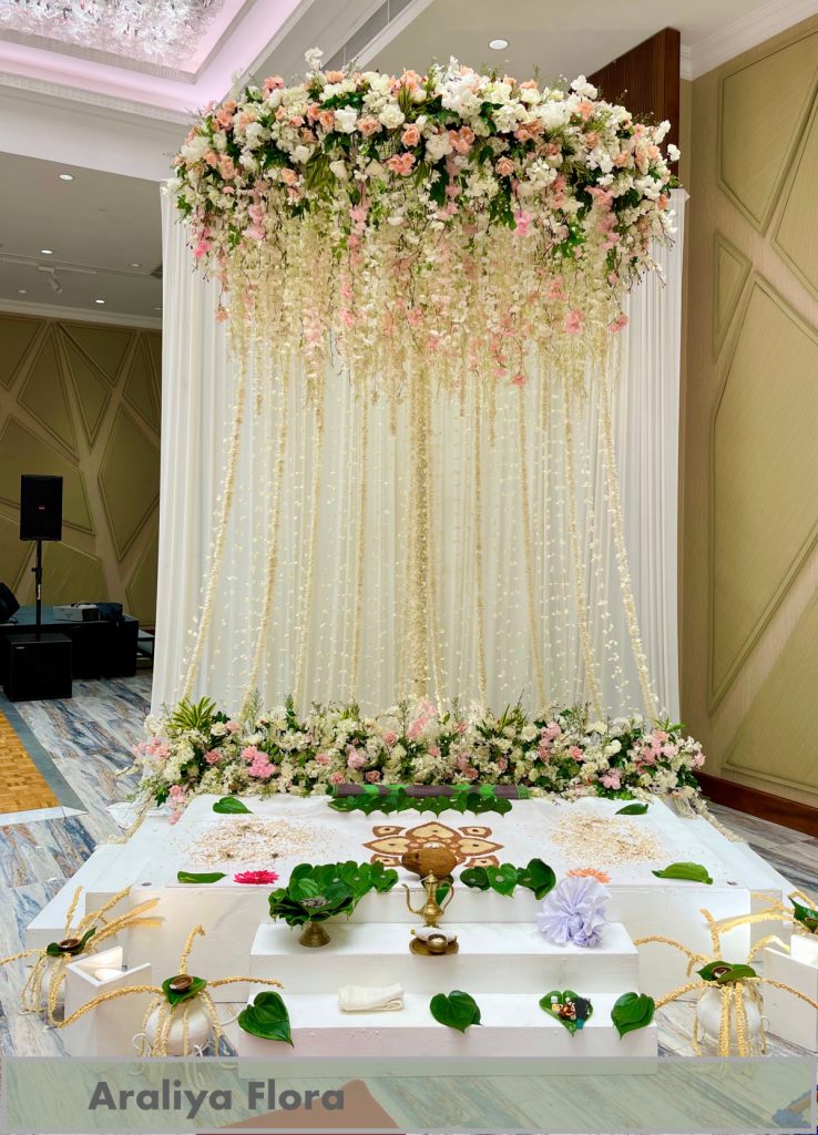 Araliya Flora Wedding Decoration Service in Sri Lanka, Wedding Decorations Ambalangoda – Hikkaduwa – Galle, Flora Decorations, Party Decorations, Event Decorations.