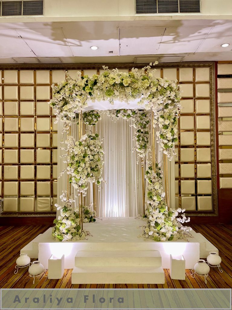 Araliya Flora Wedding Decoration Service in Sri Lanka, Wedding Decorations Ambalangoda – Hikkaduwa – Galle, Flora Decorations, Party Decorations, Event Decorations.