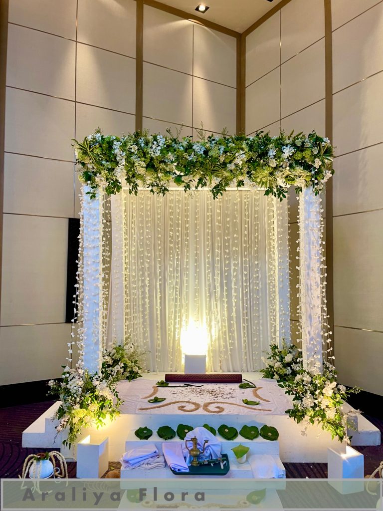 Araliya Flora Wedding Decoration Service in Sri Lanka, Wedding Decorations Ambalangoda – Hikkaduwa – Galle, Flora Decorations, Party Decorations, Event Decorations.