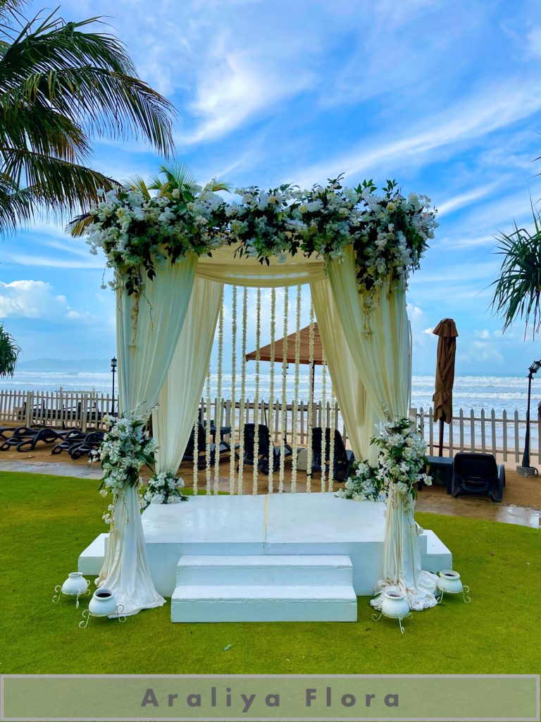 Araliya Flora Wedding Decoration Service in Sri Lanka, Wedding Decorations Ambalangoda – Hikkaduwa – Galle, Flora Decorations, Party Decorations, Event Decorations.