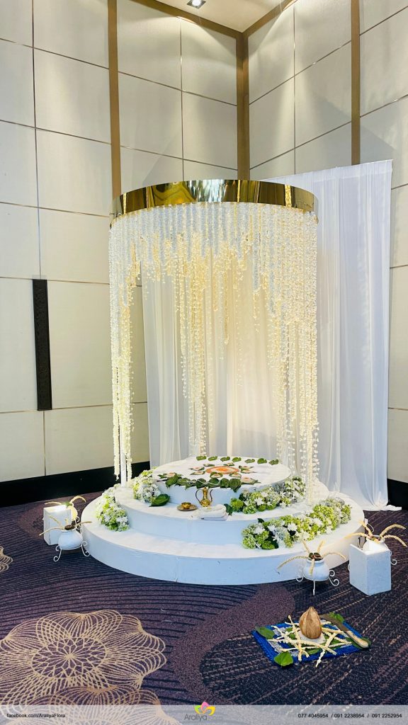 Araliya Flora Wedding Decoration Service in Sri Lanka, Wedding Decorations Ambalangoda – Hikkaduwa – Galle, Flora Decorations, Party Decorations, Event Decorations.