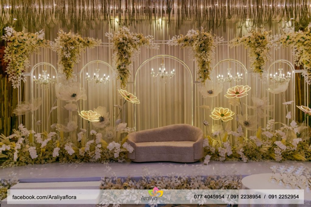 Araliya Flora Wedding Decoration Service in Sri Lanka, Wedding Decorations Ambalangoda – Hikkaduwa – Galle, Flora Decorations, Party Decorations, Event Decorations.