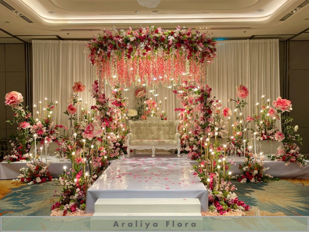 Araliya Flora Wedding Decoration Service in Sri Lanka, Wedding Decorations Ambalangoda – Hikkaduwa – Galle, Flora Decorations, Party Decorations, Event Decorations.