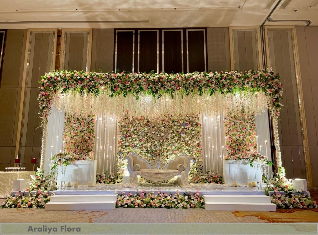 Araliya Flora Wedding Decoration Service in Sri Lanka, Wedding Decorations Ambalangoda – Hikkaduwa – Galle, Flora Decorations, Party Decorations, Event Decorations.