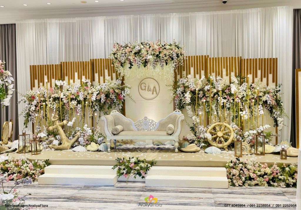 Araliya Flora Wedding Decoration Service in Sri Lanka, Wedding Decorations Ambalangoda – Hikkaduwa – Galle, Flora Decorations, Party Decorations, Event Decorations.