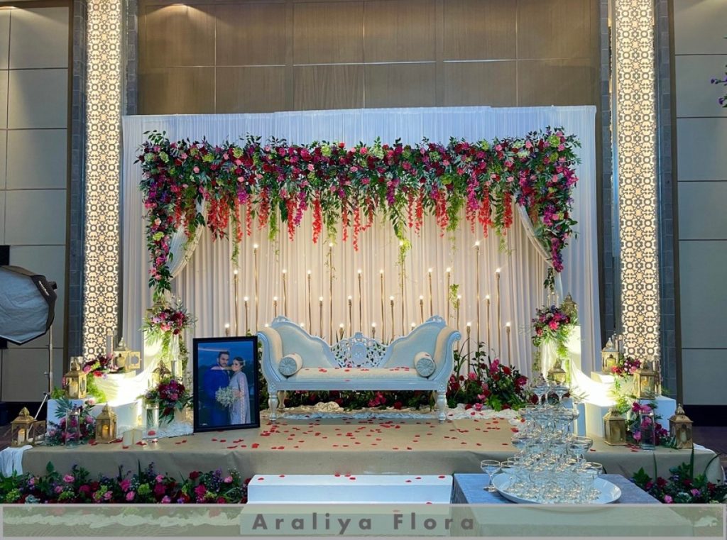 Araliya Flora Wedding Decoration Service in Sri Lanka, Wedding Decorations Ambalangoda – Hikkaduwa – Galle, Flora Decorations, Party Decorations, Event Decorations.