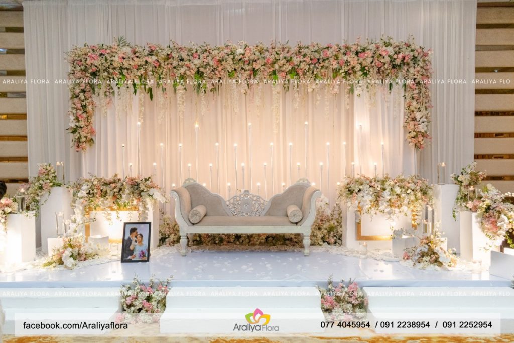 Araliya Flora Wedding Decoration Service in Sri Lanka, Wedding Decorations Ambalangoda – Hikkaduwa – Galle, Flora Decorations, Party Decorations, Event Decorations.