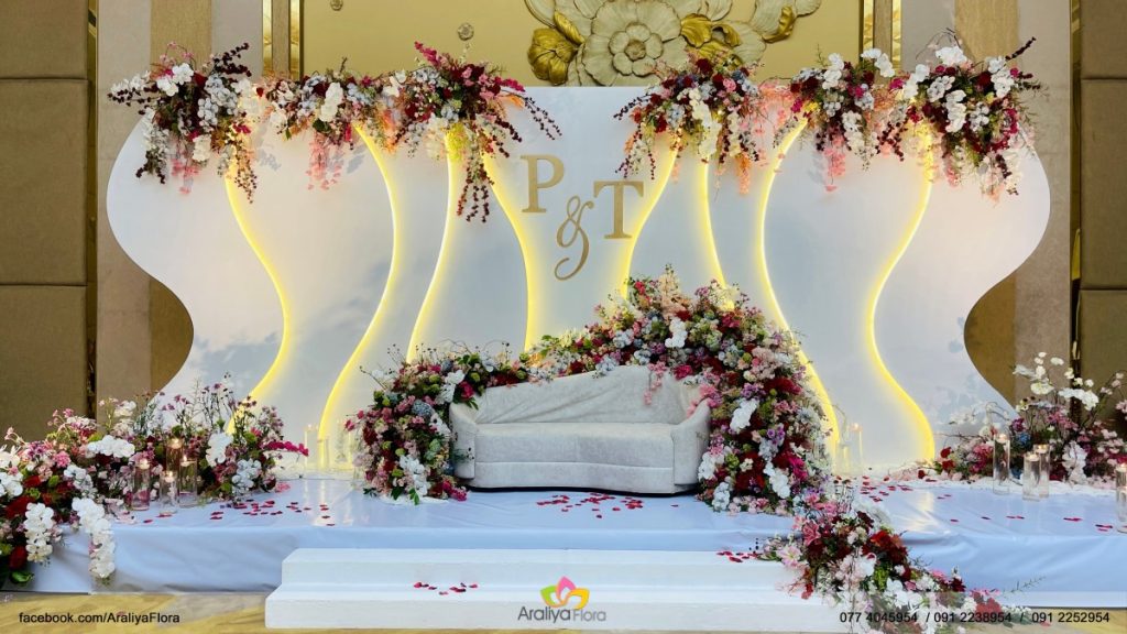 Araliya Flora Wedding Decoration Service in Sri Lanka, Wedding Decorations Ambalangoda – Hikkaduwa – Galle, Flora Decorations, Party Decorations, Event Decorations.