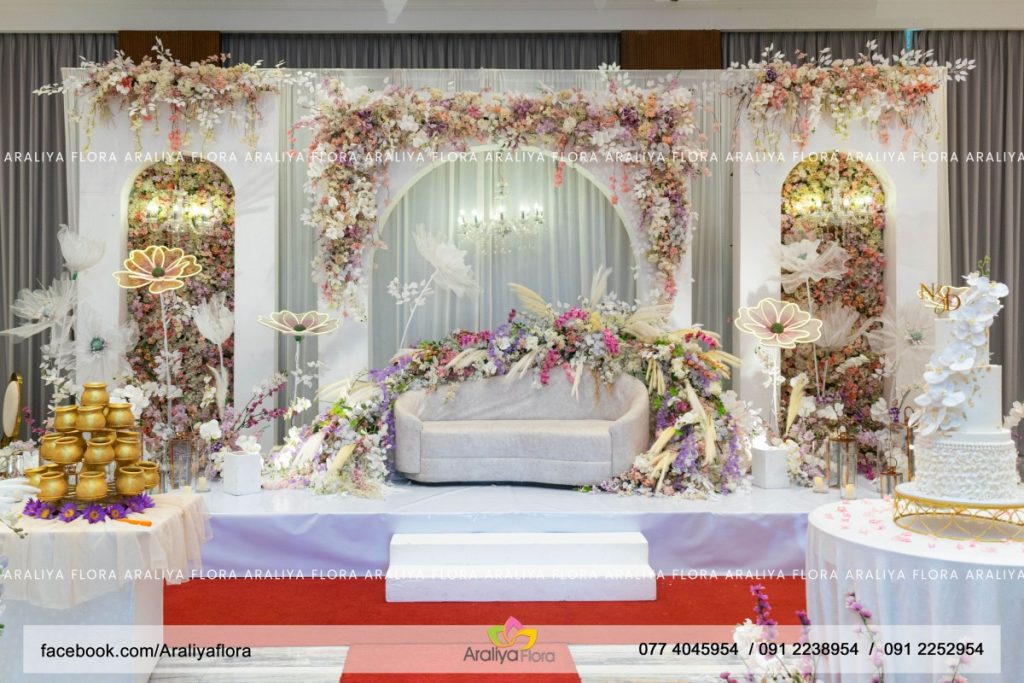 Araliya Flora Wedding Decoration Service in Sri Lanka, Wedding Decorations Ambalangoda – Hikkaduwa – Galle, Flora Decorations, Party Decorations, Event Decorations.