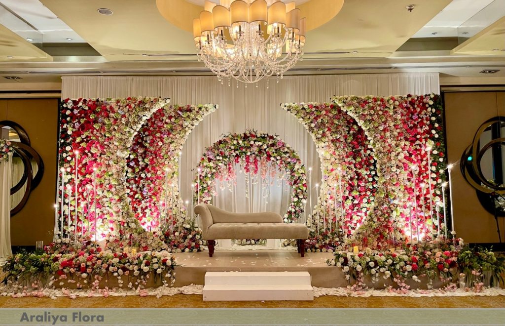 Araliya Flora Wedding Decoration Service in Sri Lanka, Wedding Decorations Ambalangoda – Hikkaduwa – Galle, Flora Decorations, Party Decorations, Event Decorations.